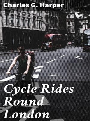 cover image of Cycle Rides Round London